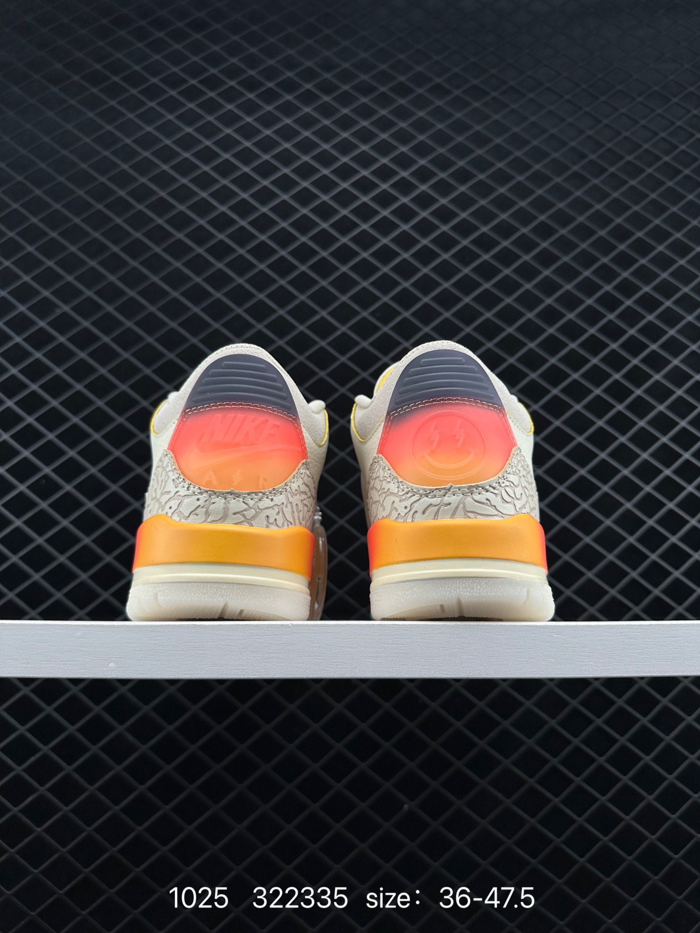 Balvin x Air Jordan 3